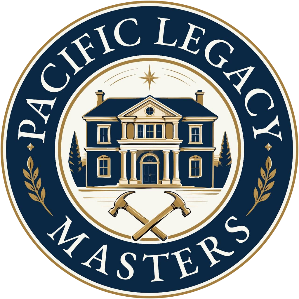 Pacific Legacy Masters logo