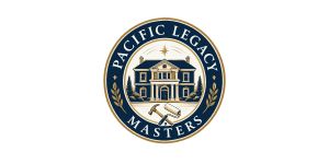 Pacific Legacy Masters logo
