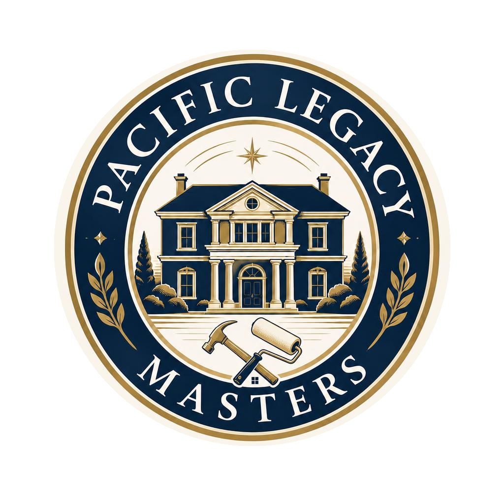 Pacific Legacy Masters footer emblem